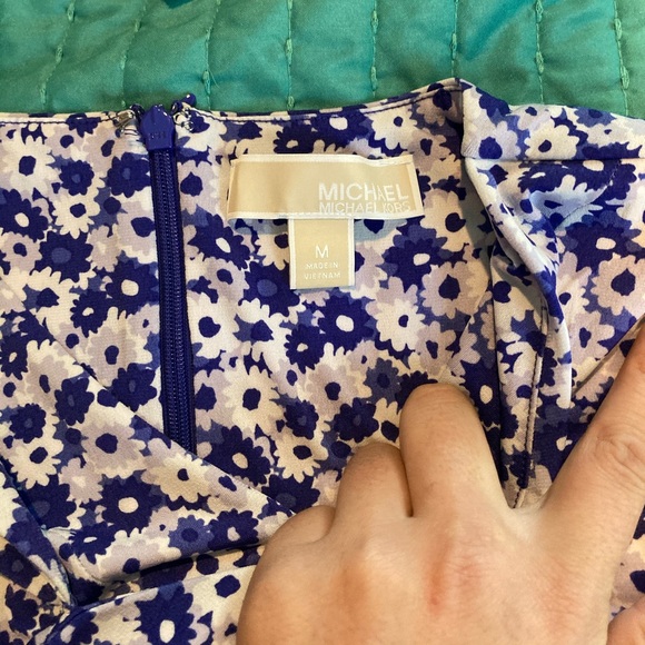 Michael Kors Knee Length Dress - Picture 4 of 5